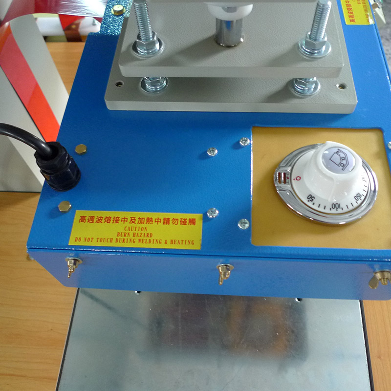 Traditional FA Type High Frequency Plastic Welder-Hexagon Taiwan