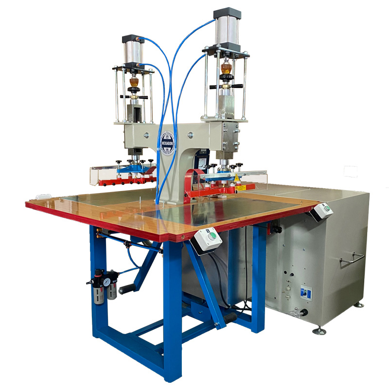 High Frequency Blister Packaging Machine | Hexagon